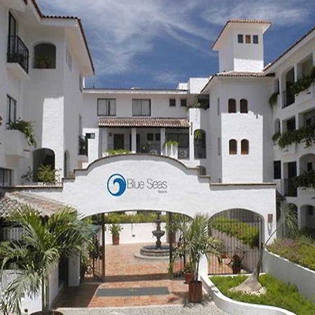 Blue Seas Resort & Spa Puerto Vallarta Kültér fotó